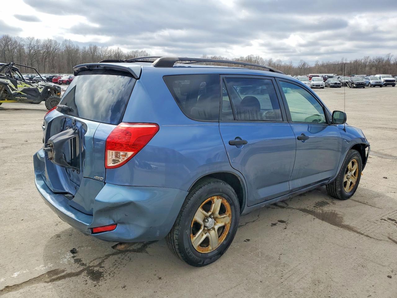 2008 TOYOTA RAV4