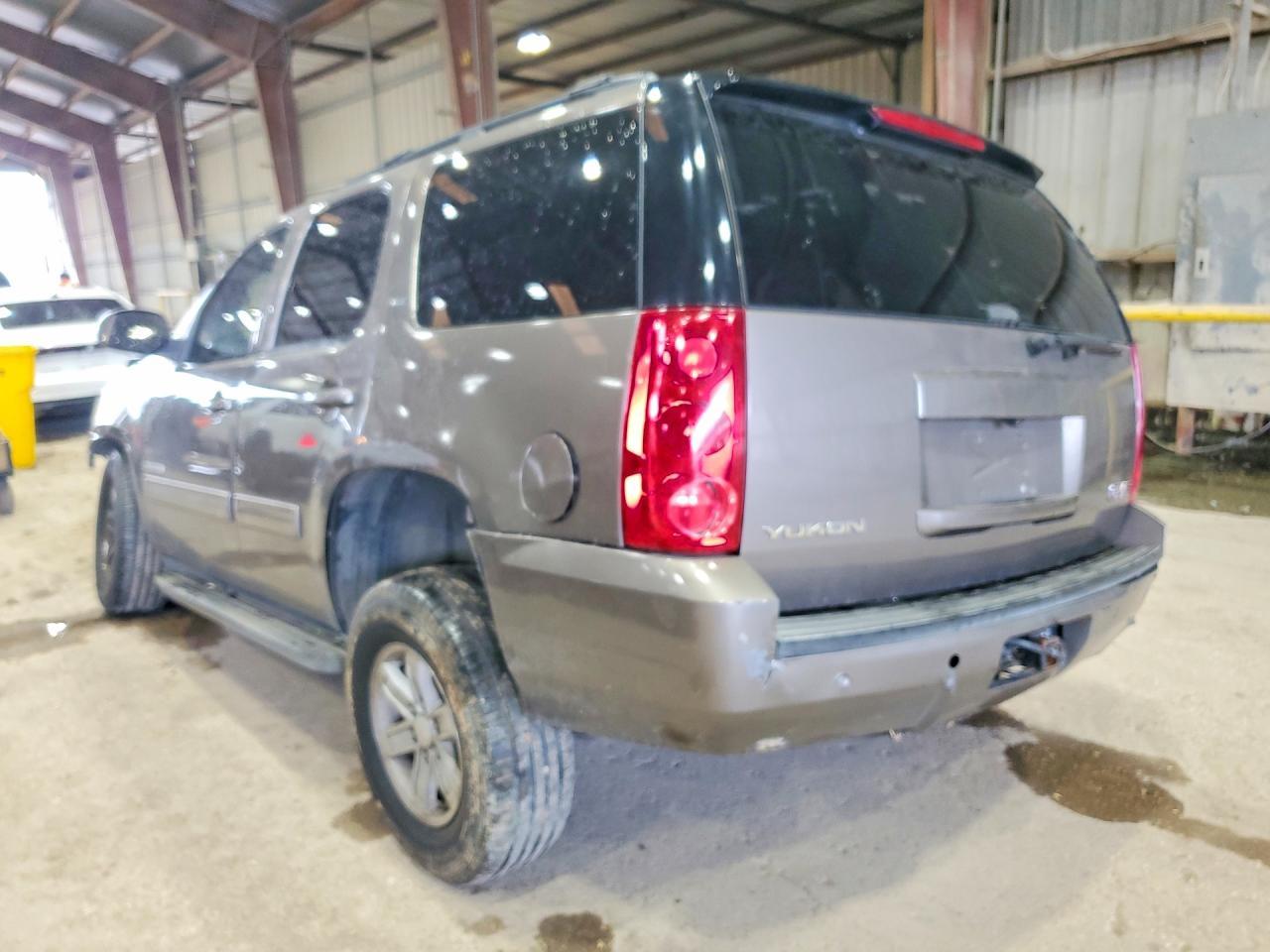 2014 GMC Yukon