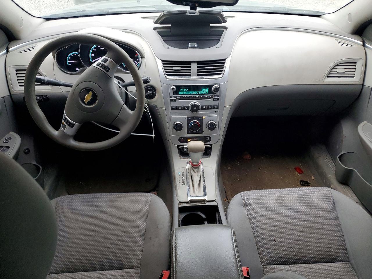 2010 CHEVROLET MALIBU