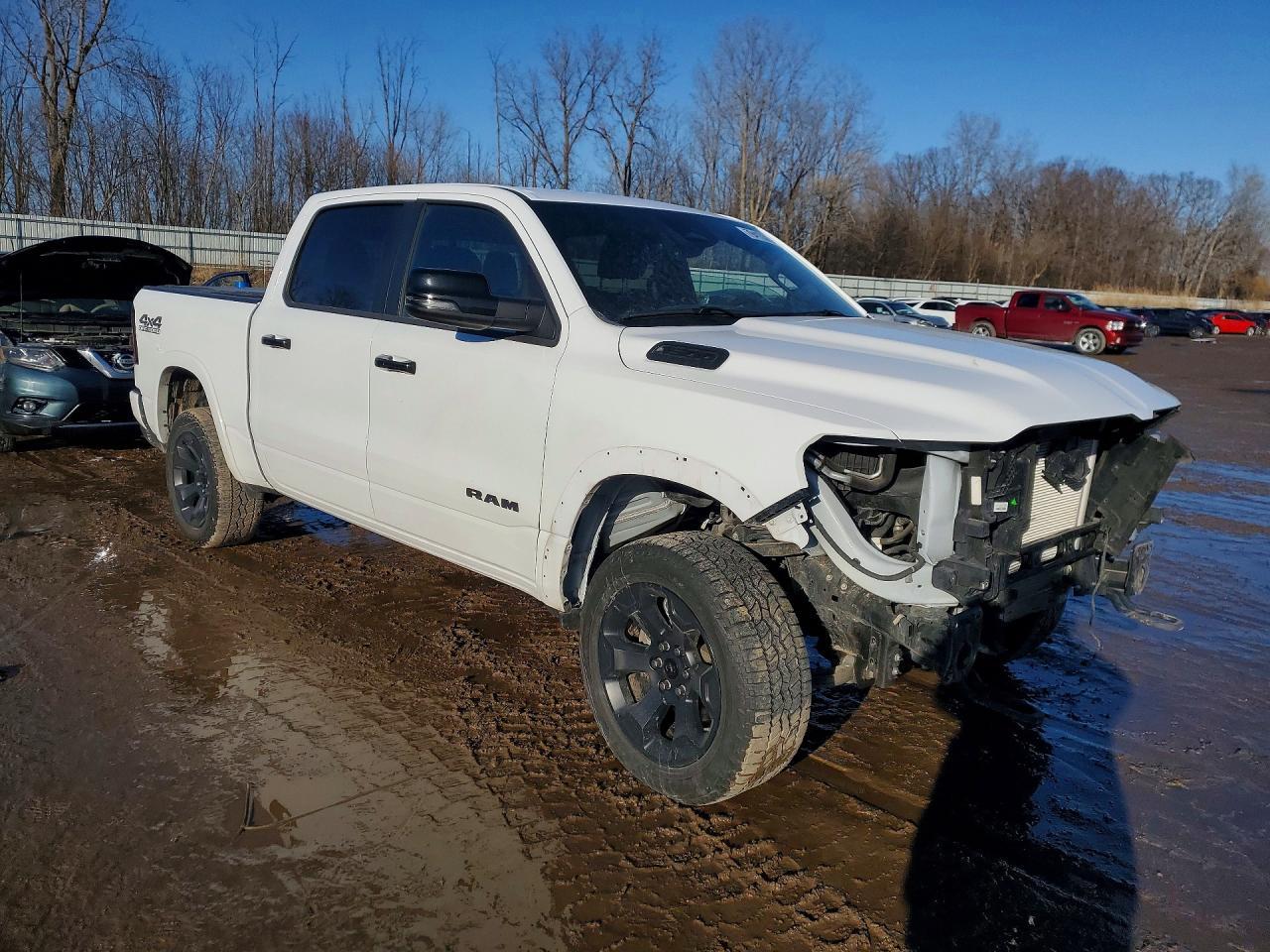2025 RAM 1500