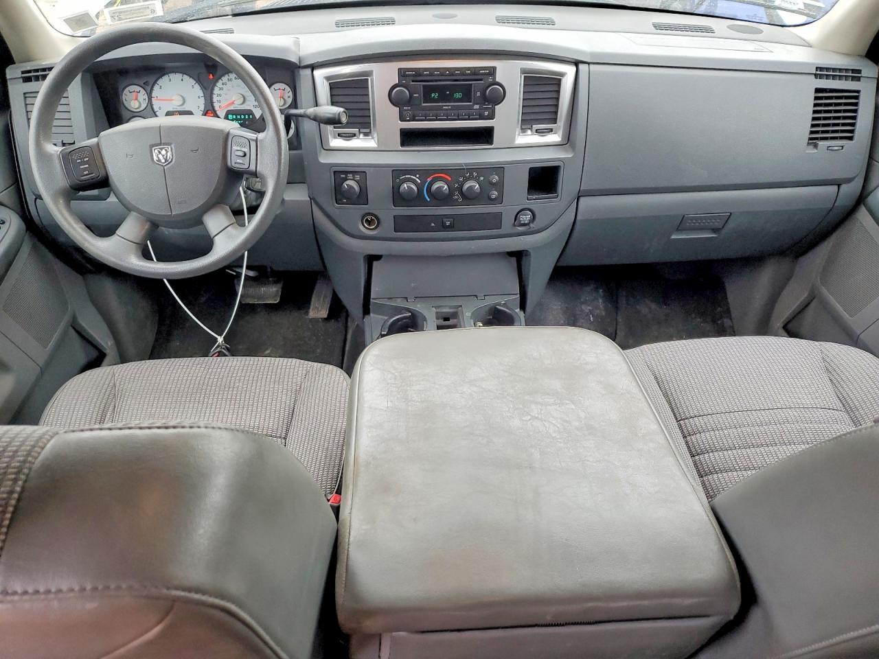 2008 DODGE RAM 1500