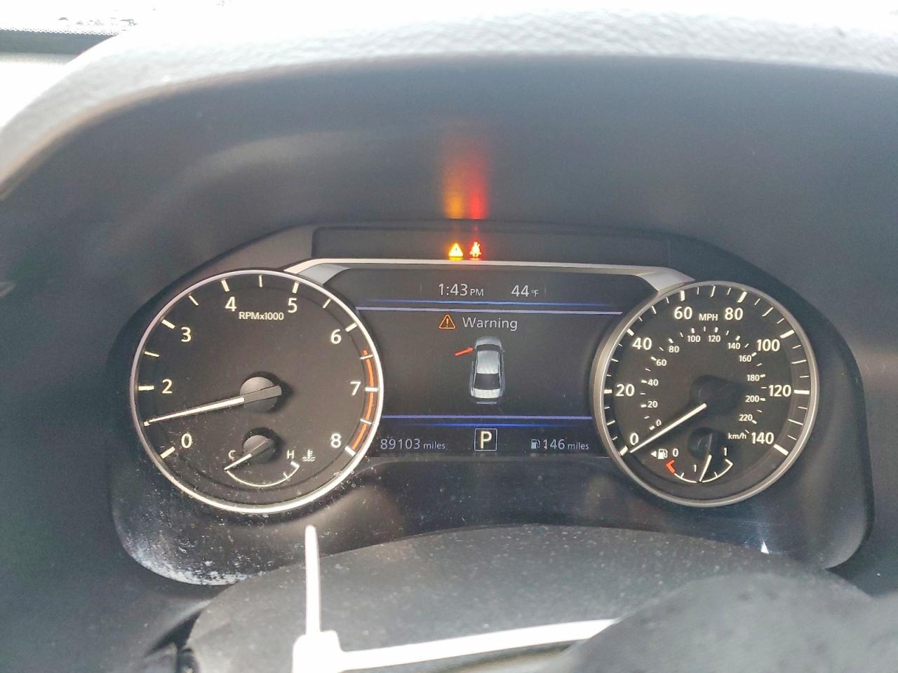 2020 NISSAN ALTIMA