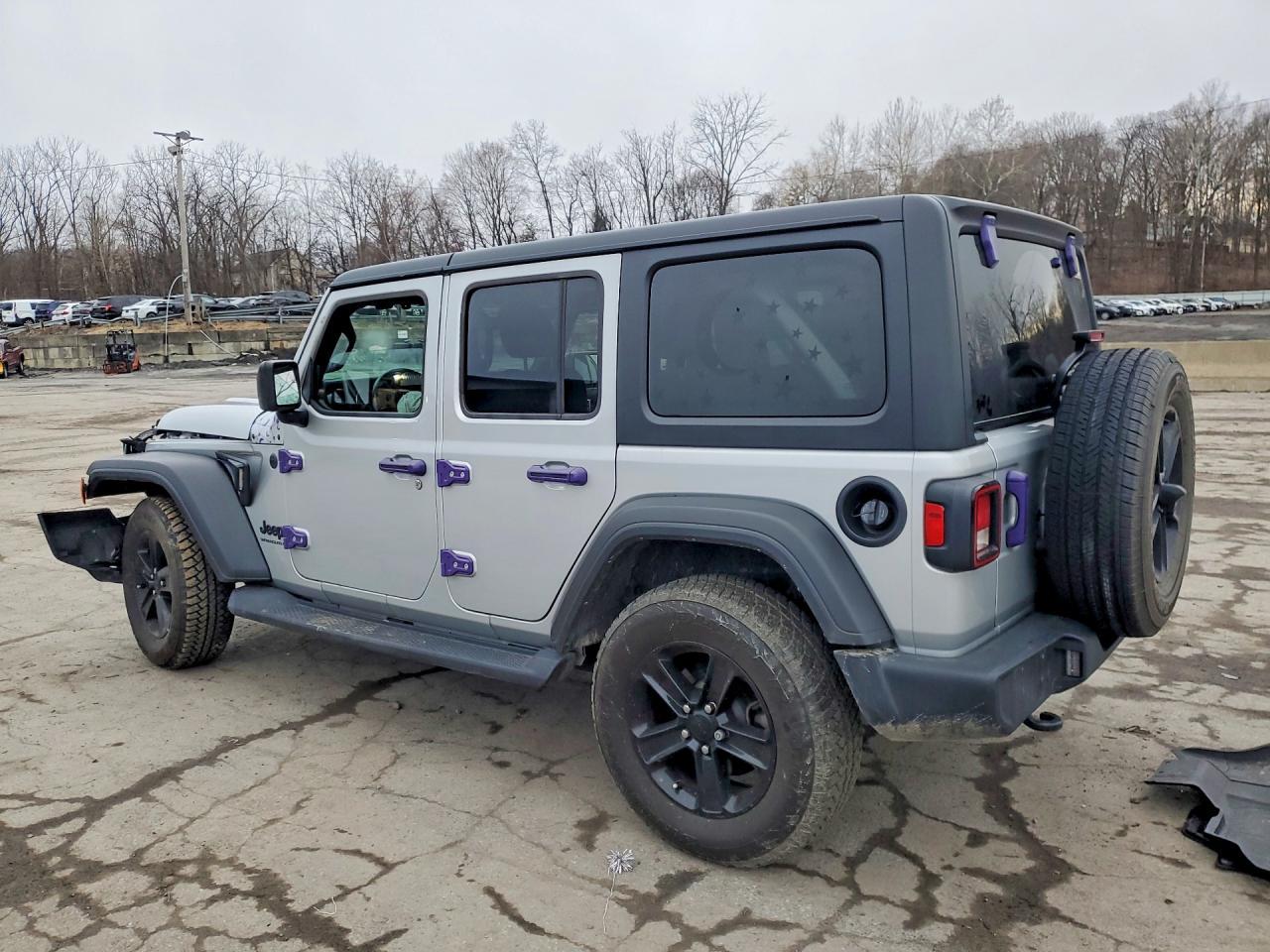 2023 JEEP WRANGLER