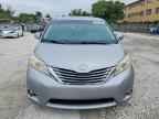 2013 TOYOTA SIENNA