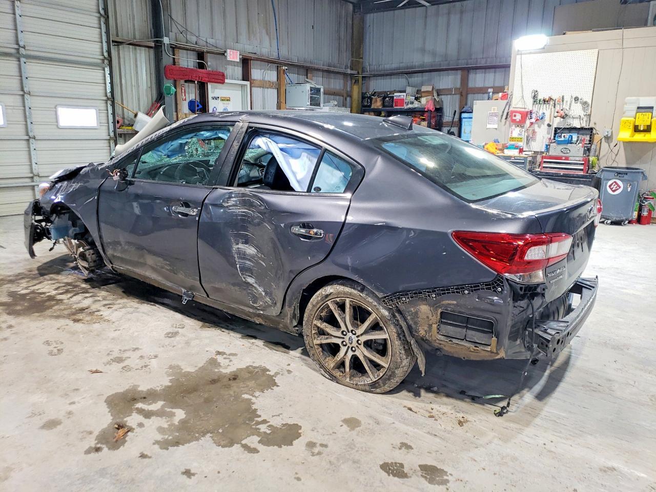 2019 SUBARU IMPREZA