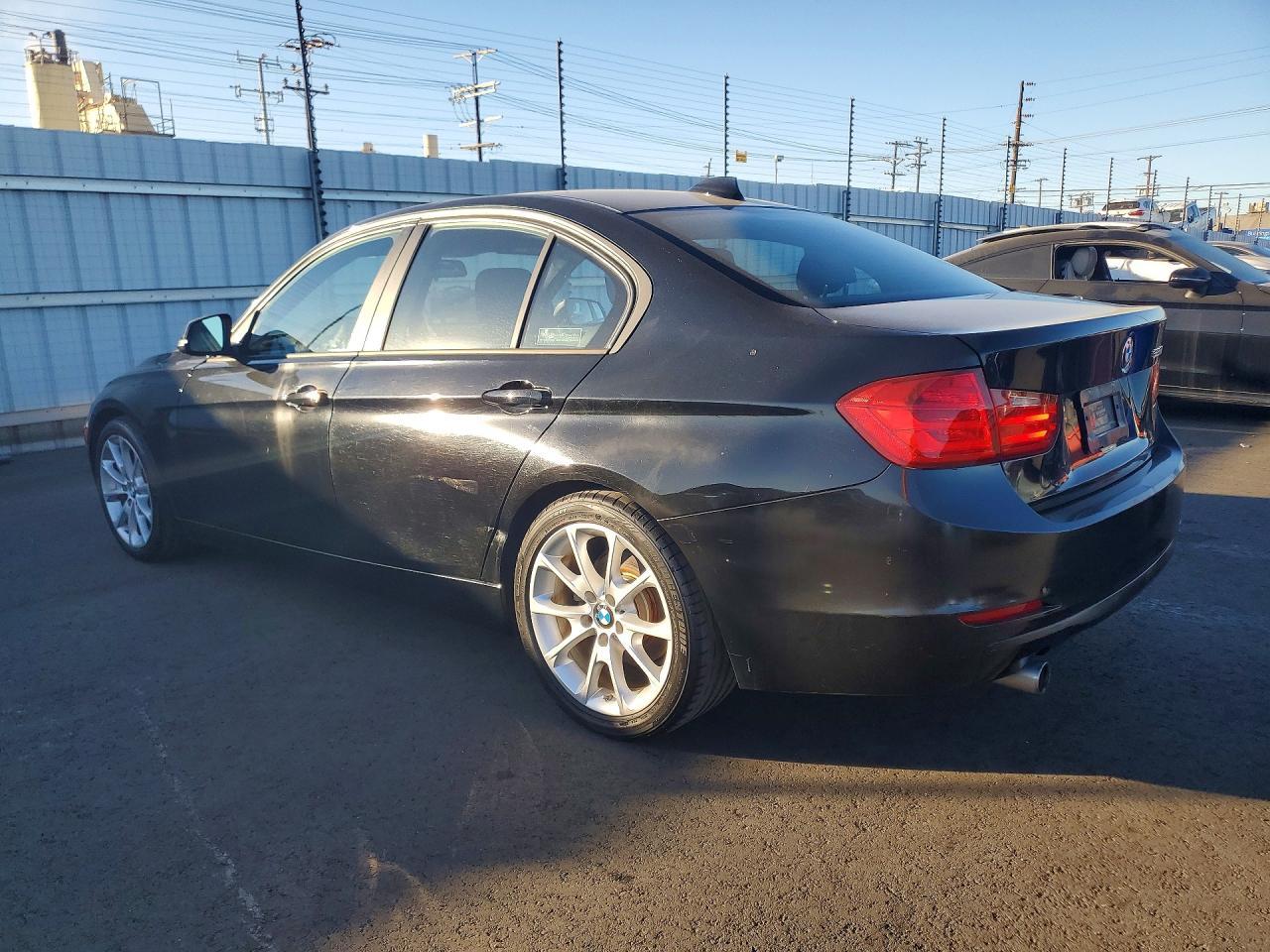 2014 BMW 3 SERIES
