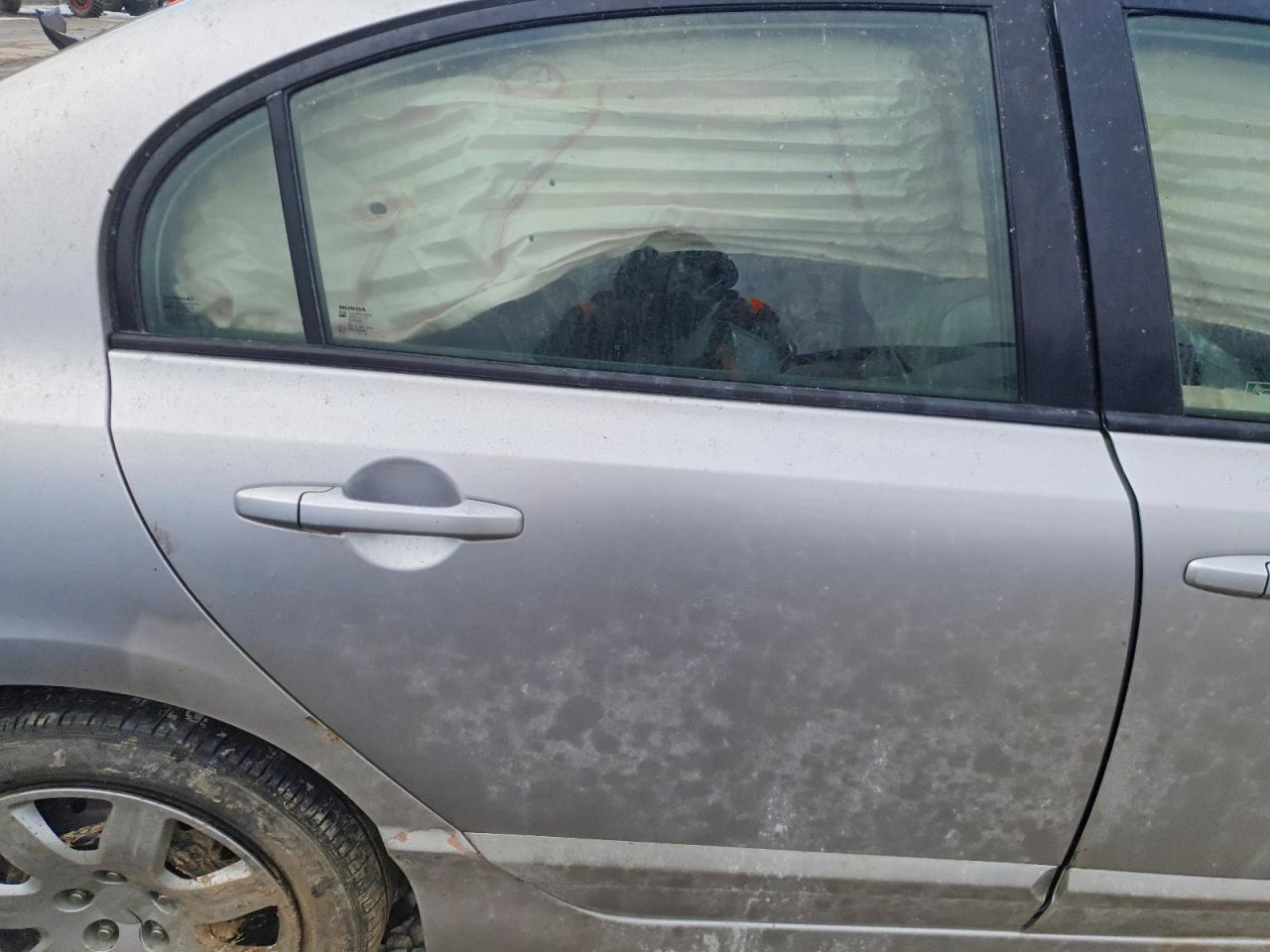 2008 HONDA CIVIC