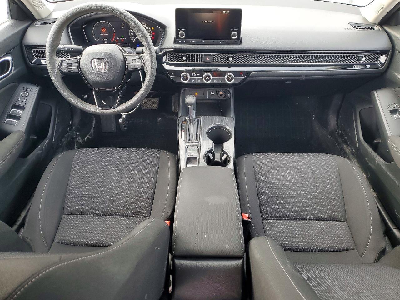 2022 HONDA CIVIC