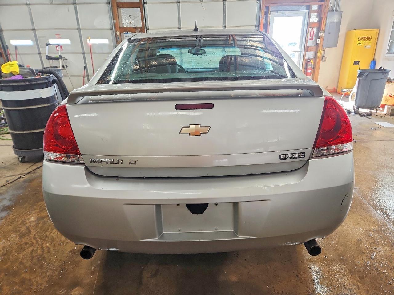 2012 CHEVROLET IMPALA