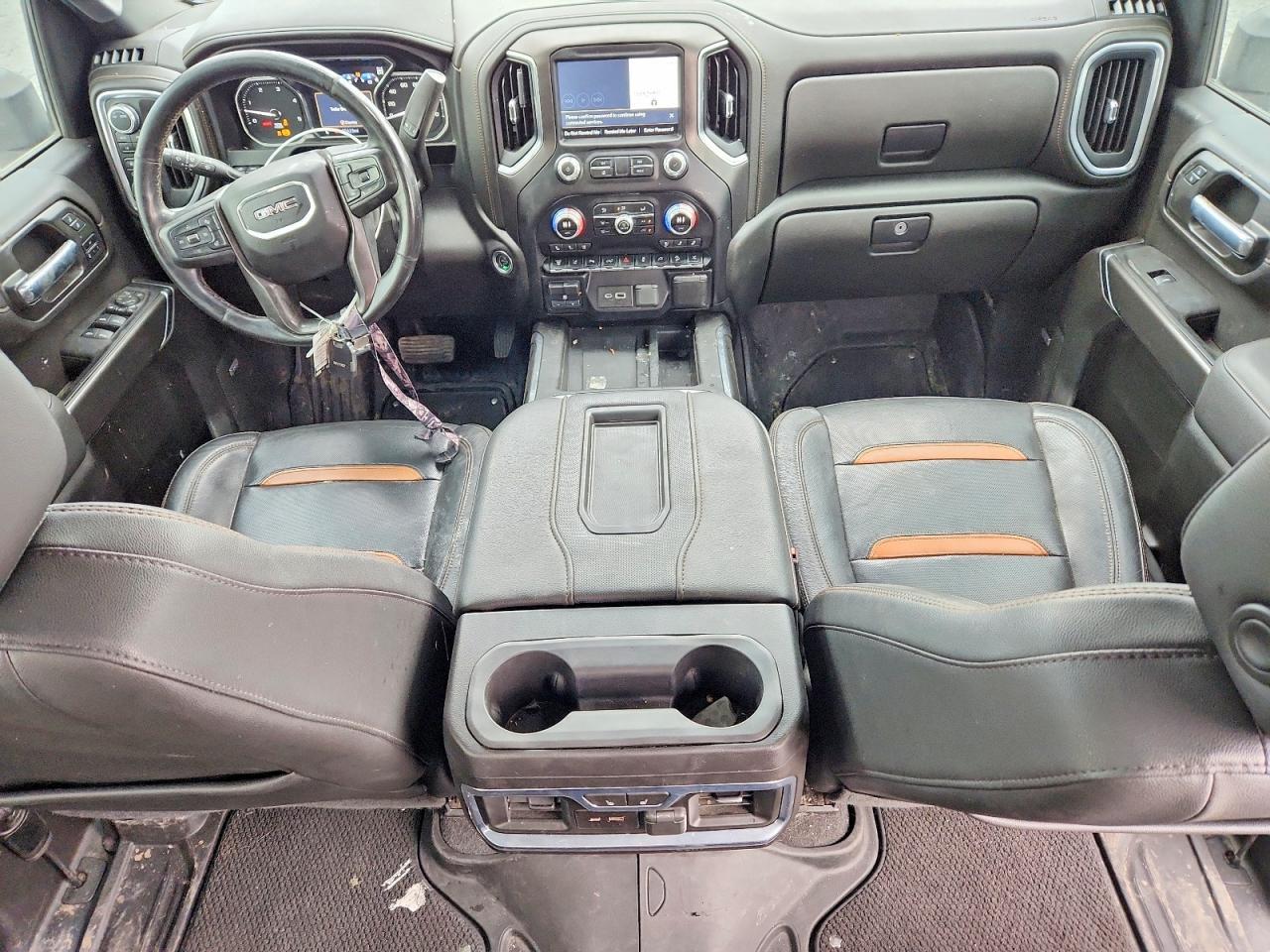 2022 GMC Sierra