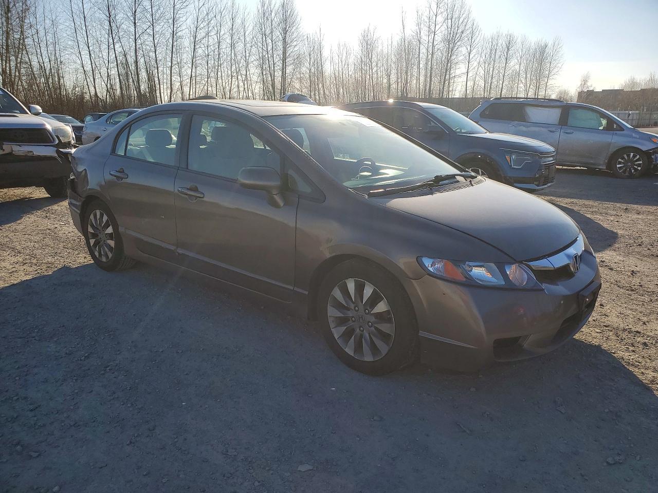 2009 HONDA CIVIC