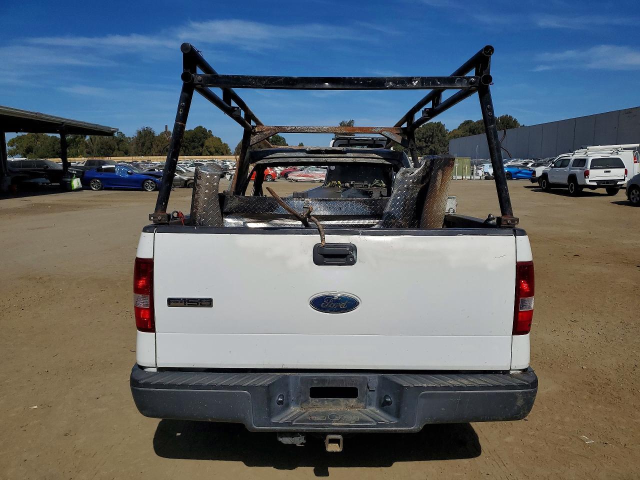 2008 FORD F-150 Lightning