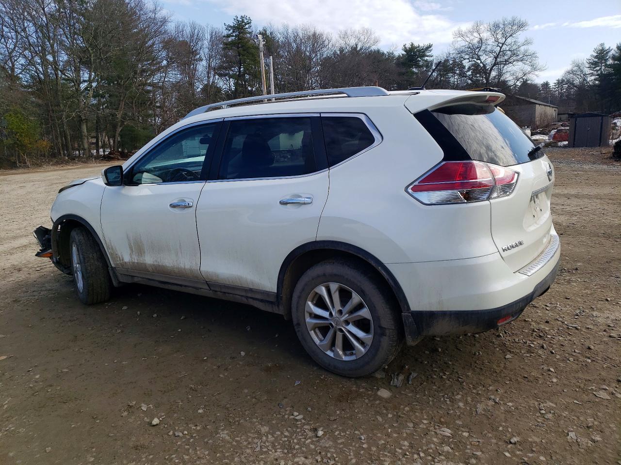 2015 NISSAN ROGUE