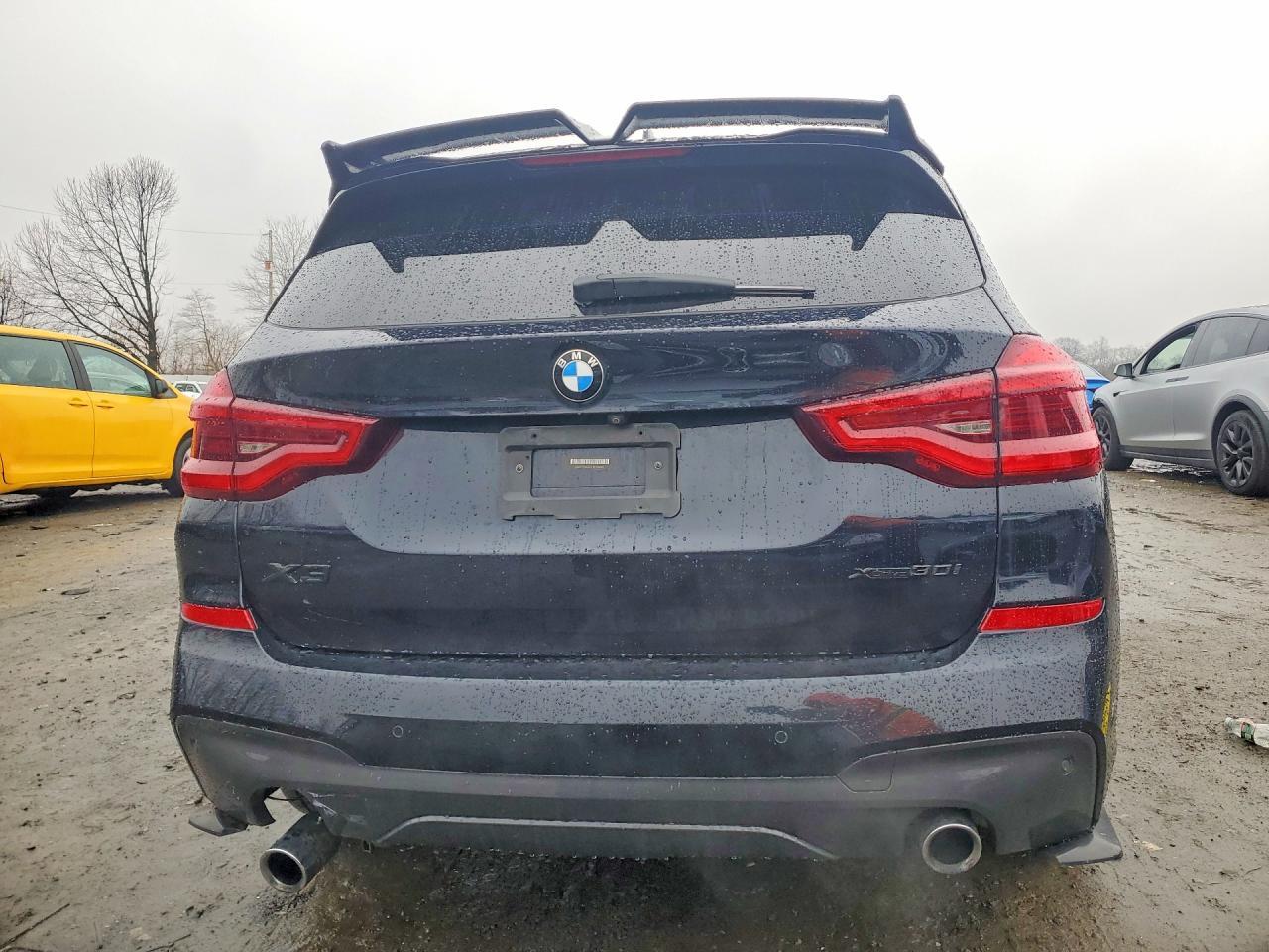 2020 BMW X3