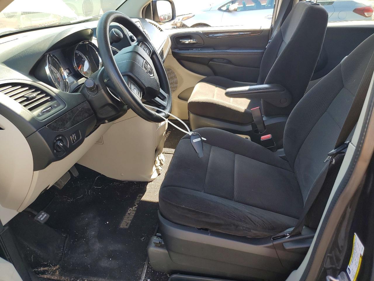 2013 DODGE GRAND CARAVAN
