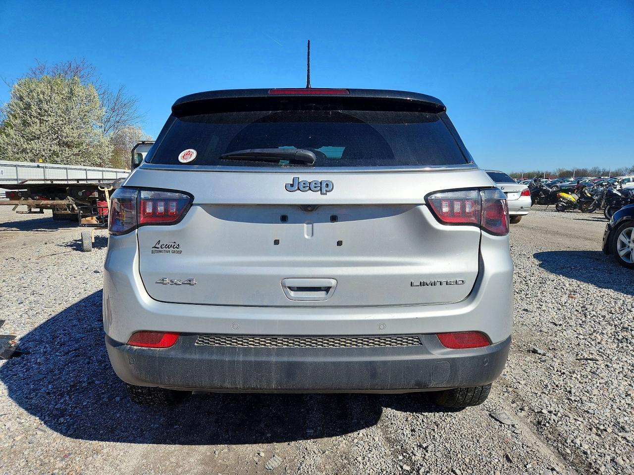 2025 JEEP Compass