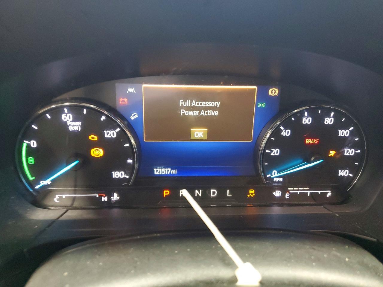 2021 FORD ESCAPE