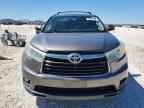 2015 TOYOTA HIGHLANDER