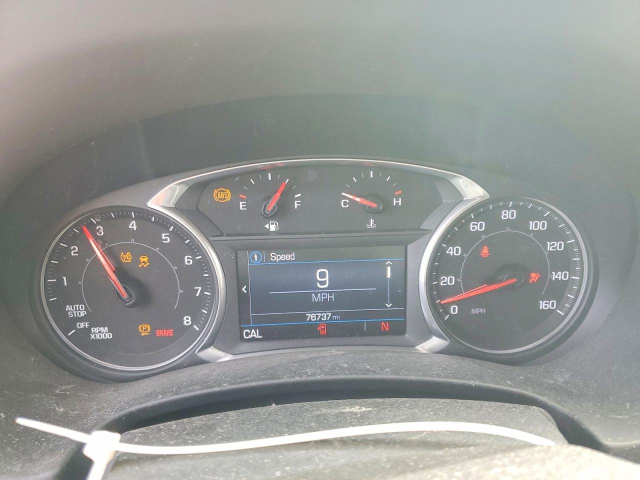 2019 GMC Terrain