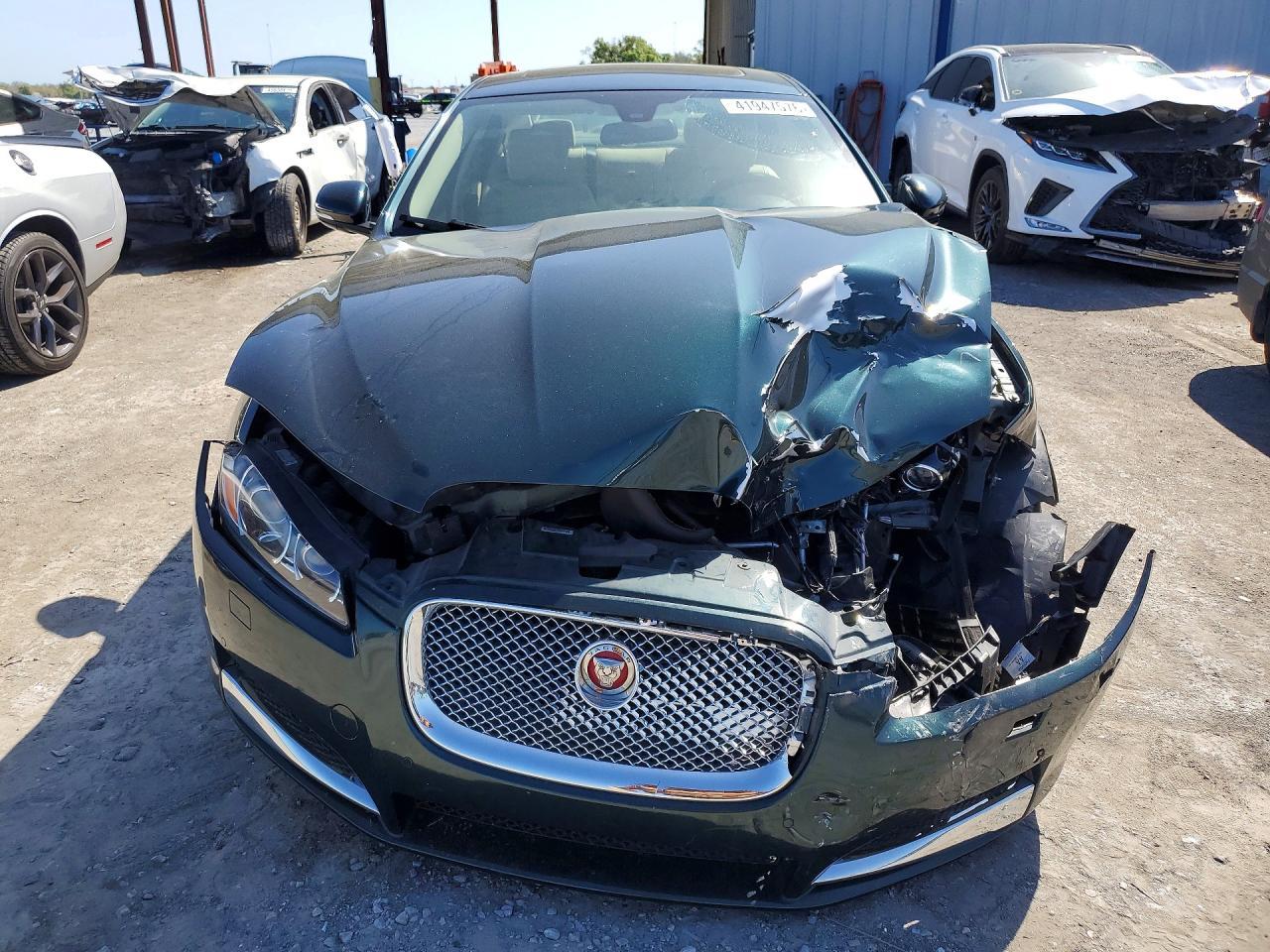 2015 JAGUAR XF