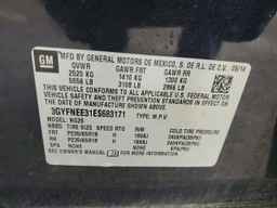 2014 CADILLAC SRX