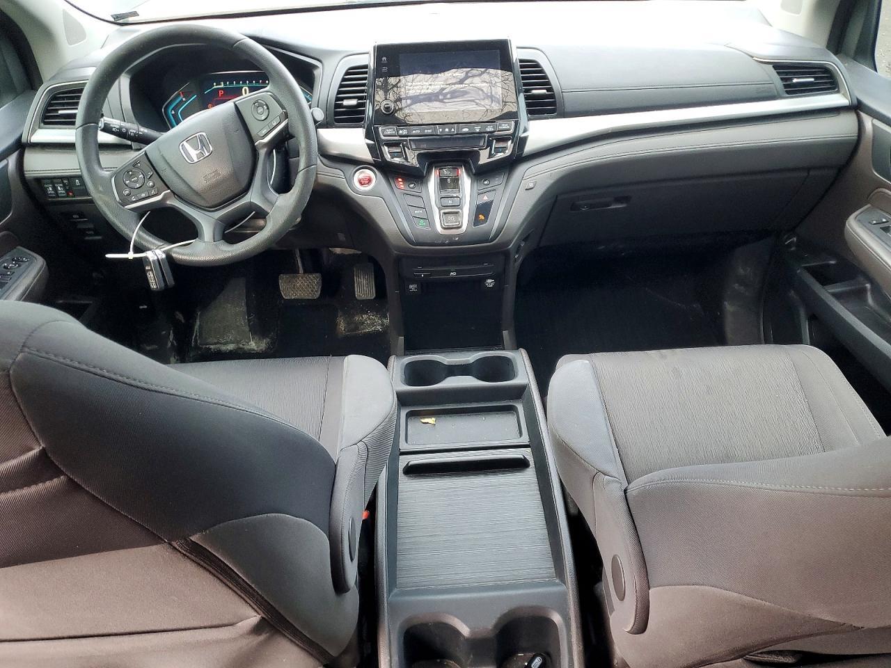 2018 HONDA ODYSSEY