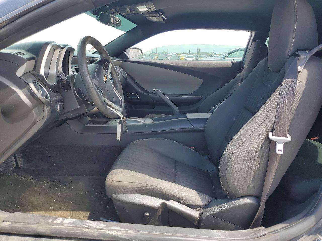 2015 CHEVROLET Camaro