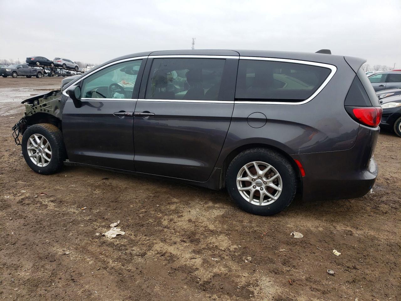 2023 CHRYSLER Grand Caravan