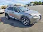 2017 LEXUS NX 200T