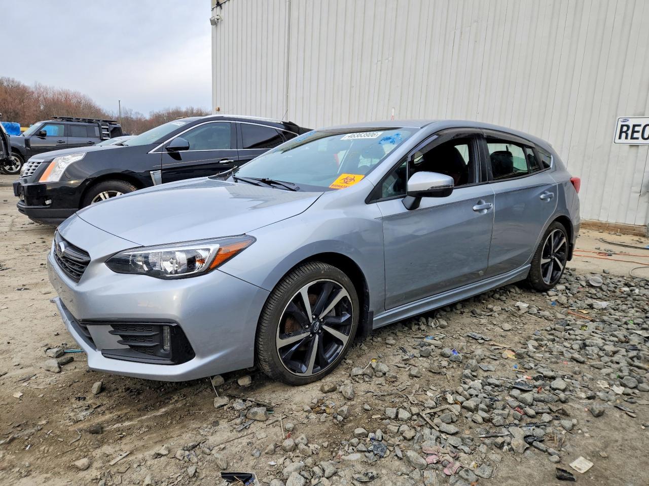 2021 SUBARU IMPREZA