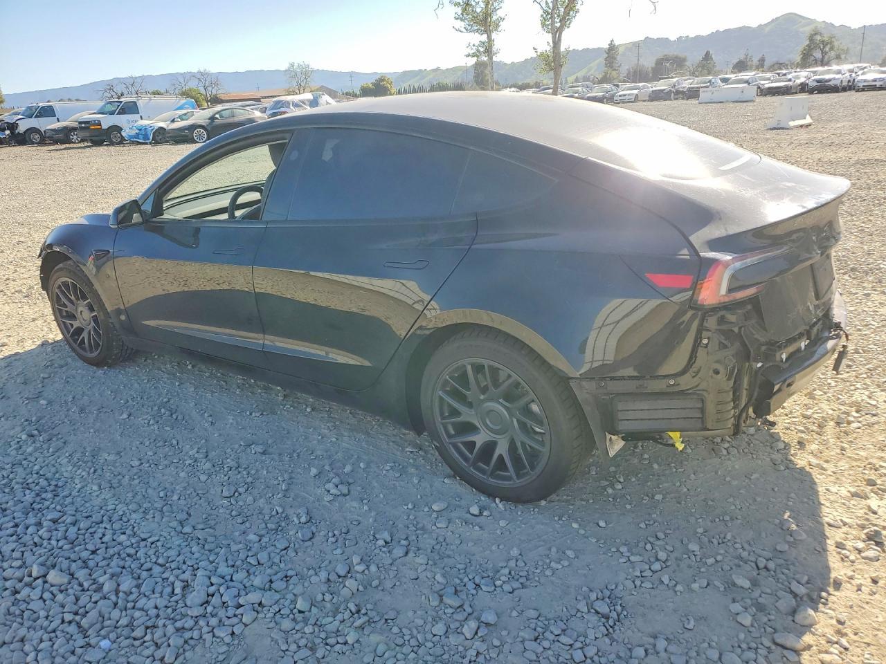 2025 TESLA MODEL 3