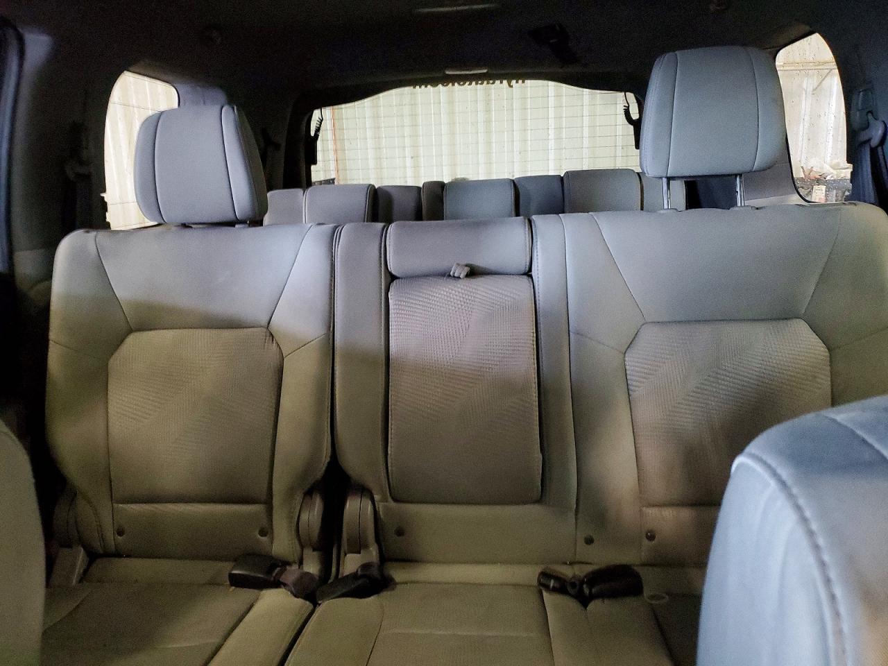 2015 HONDA PILOT