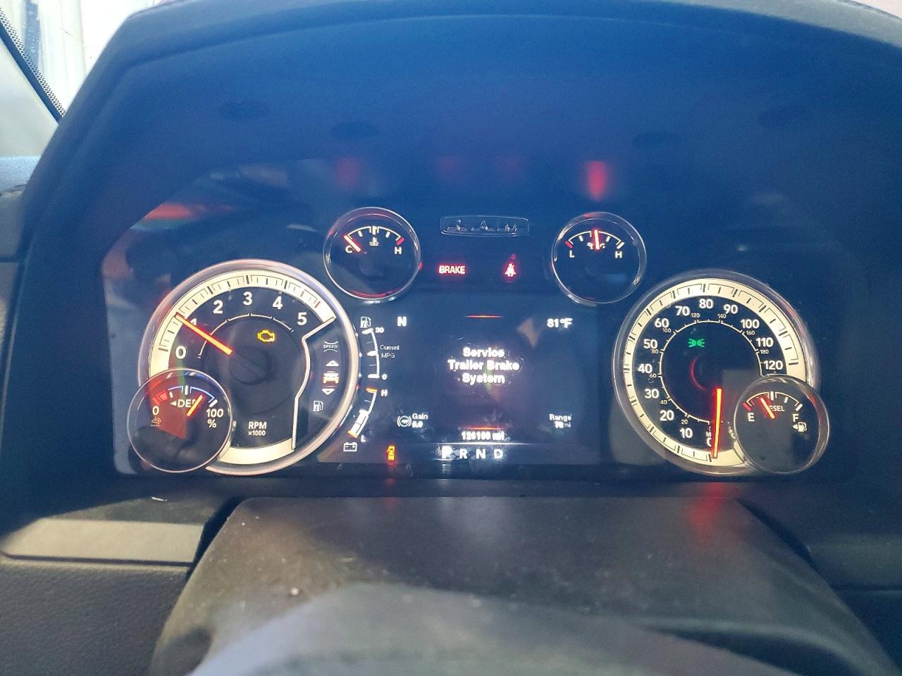 2014 RAM 1500
