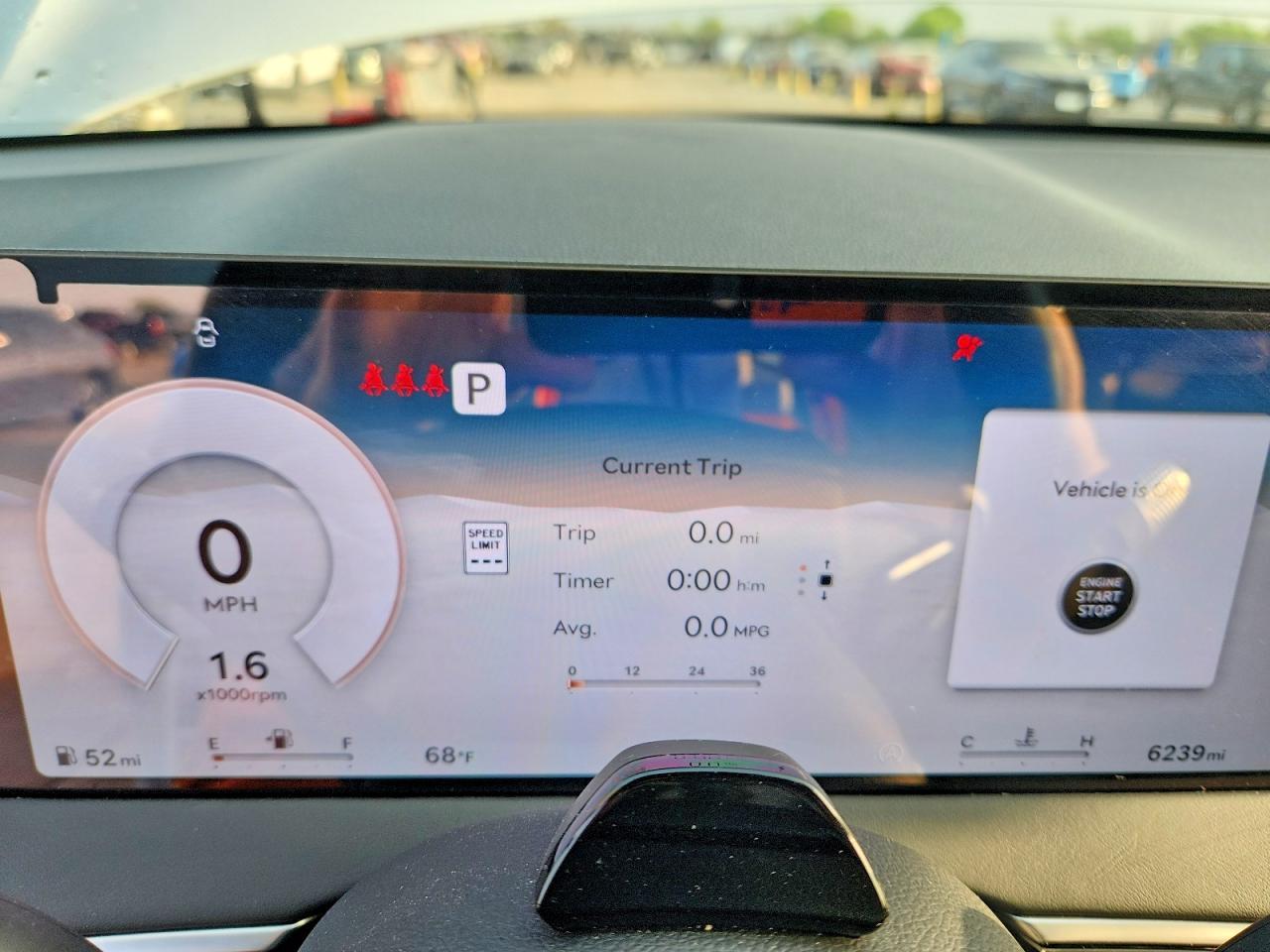 2026 GENESIS GV70