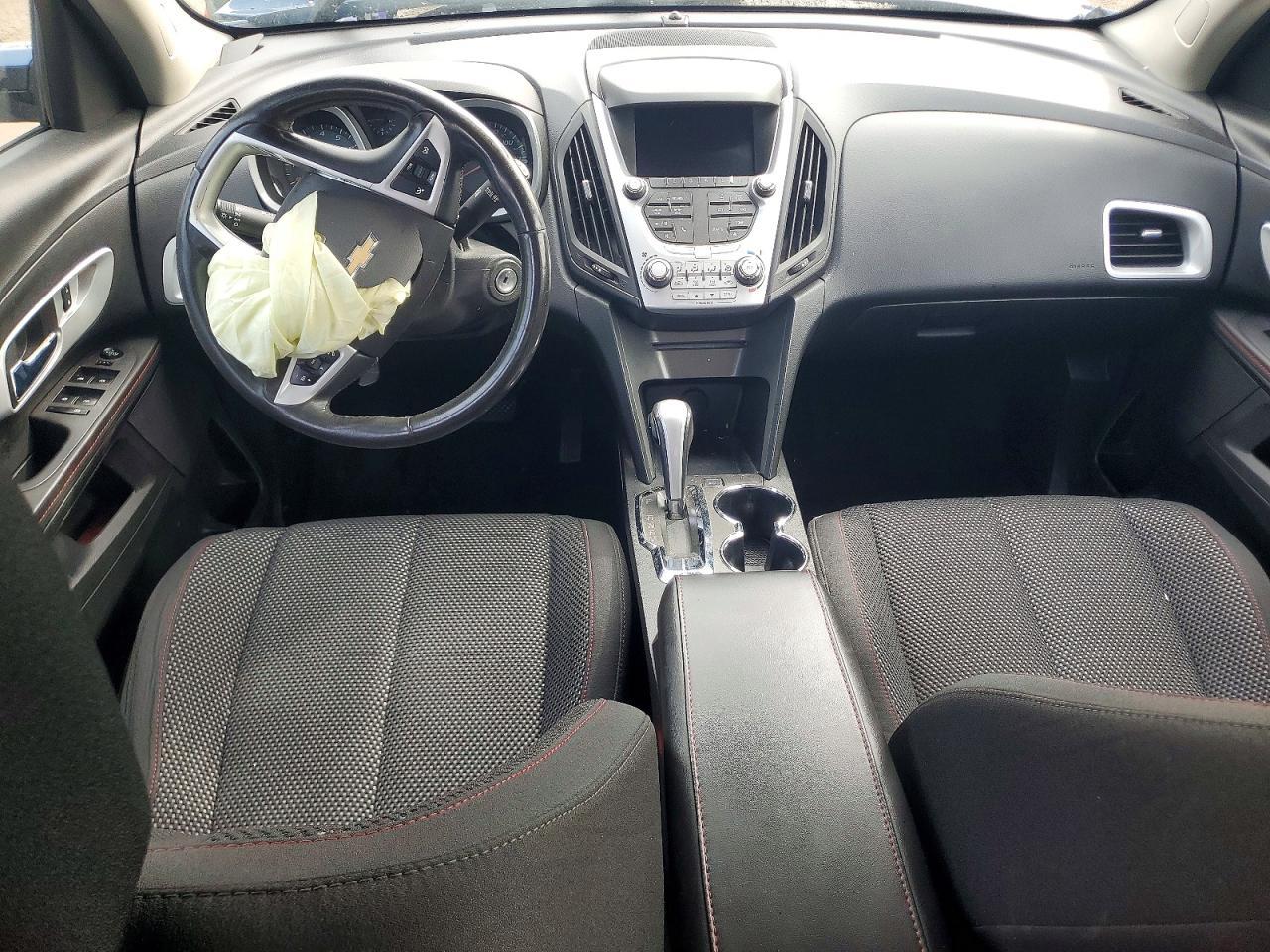 2012 CHEVROLET EQUINOX