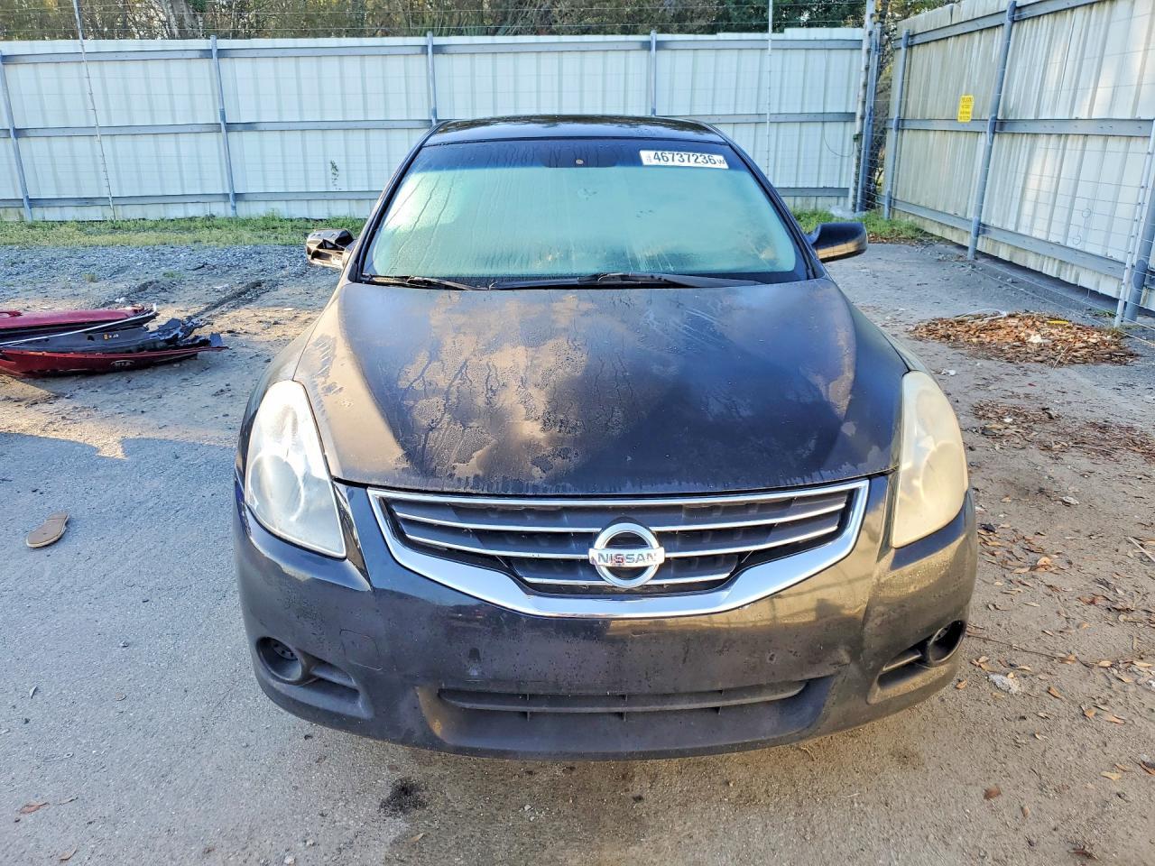 2011 NISSAN ALTIMA