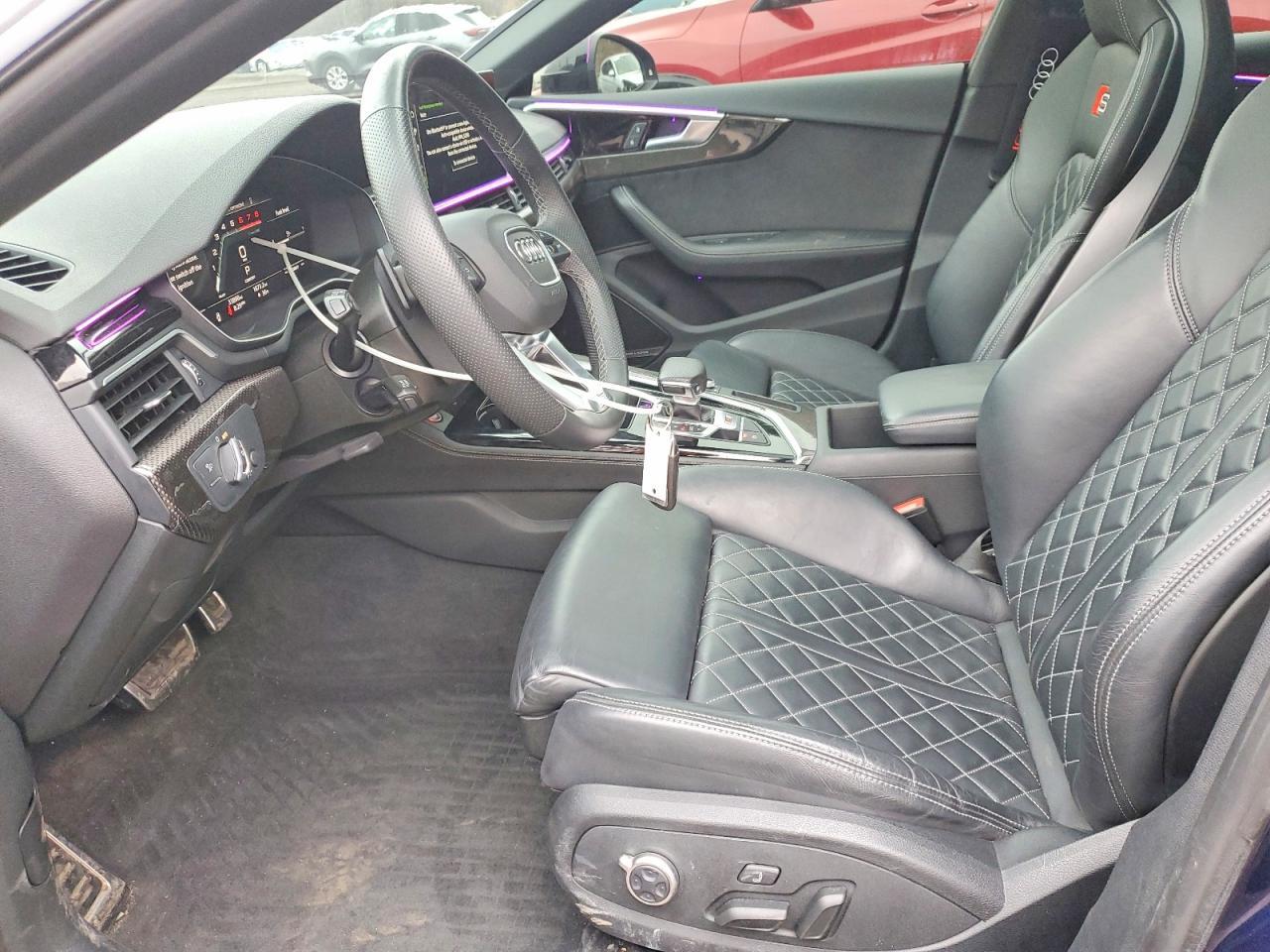 2022 AUDI S5