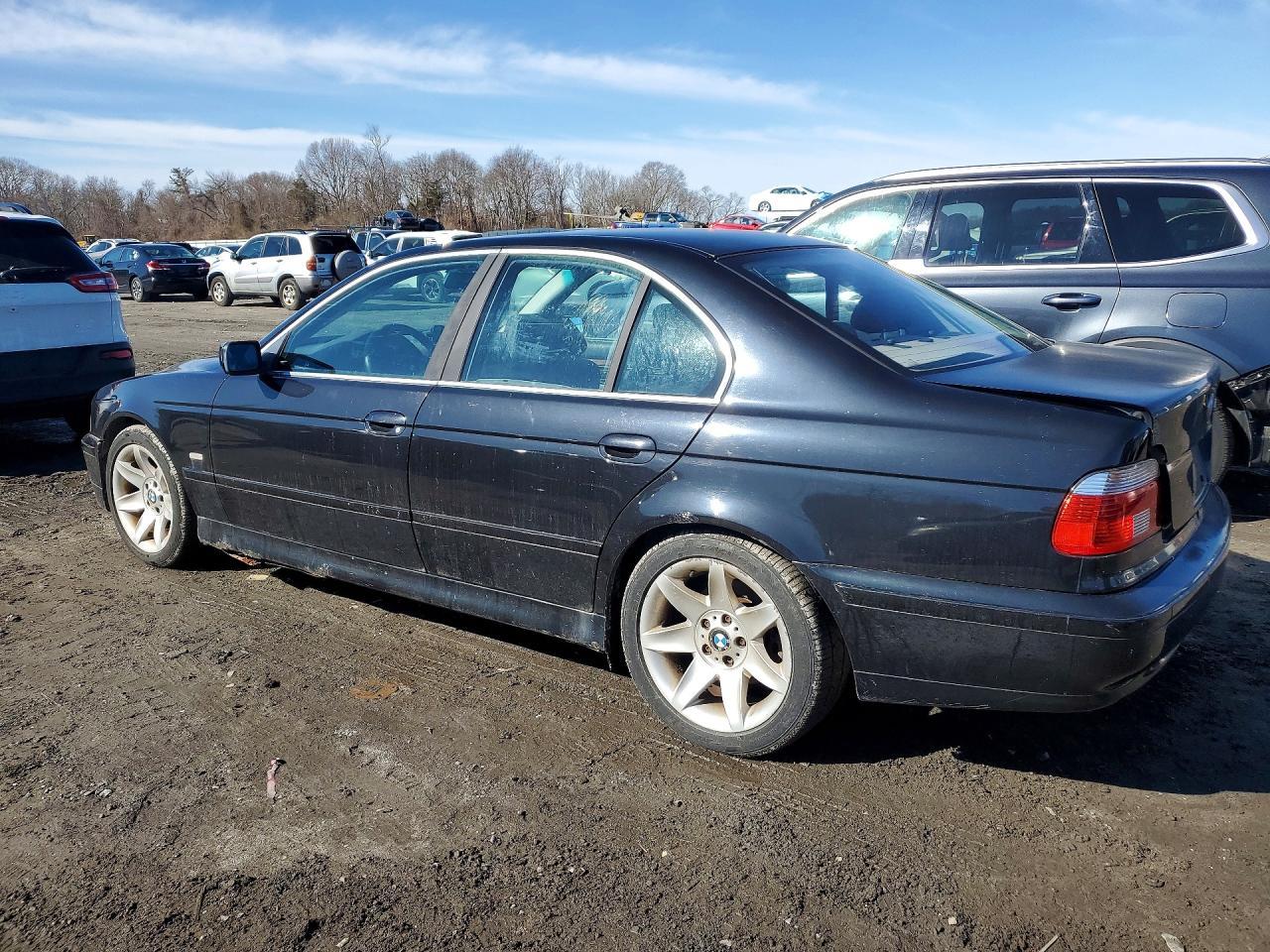 2003 BMW 5 series