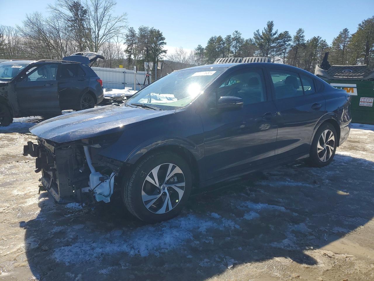 2025 SUBARU Legacy