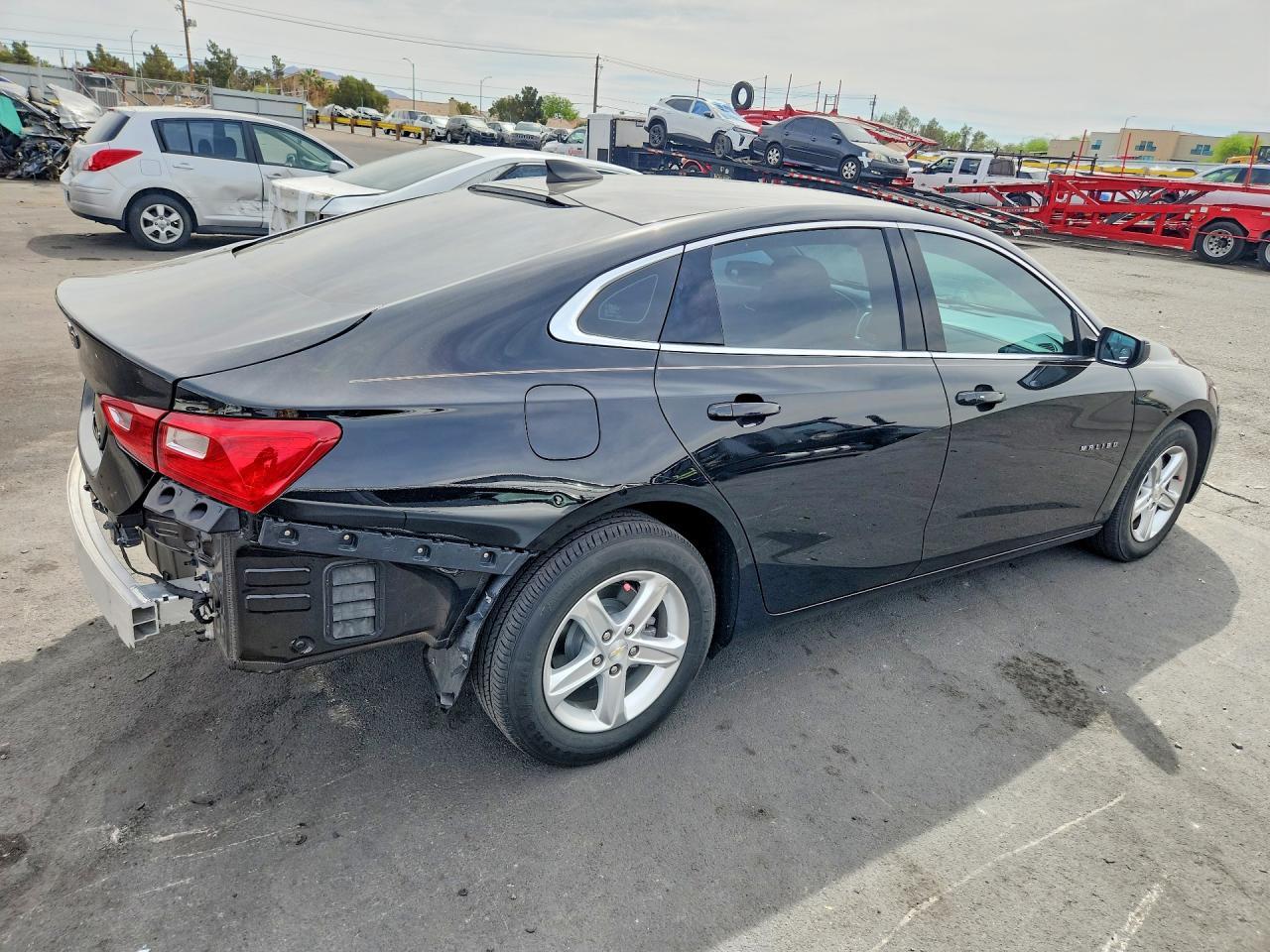 2022 CHEVROLET MALIBU