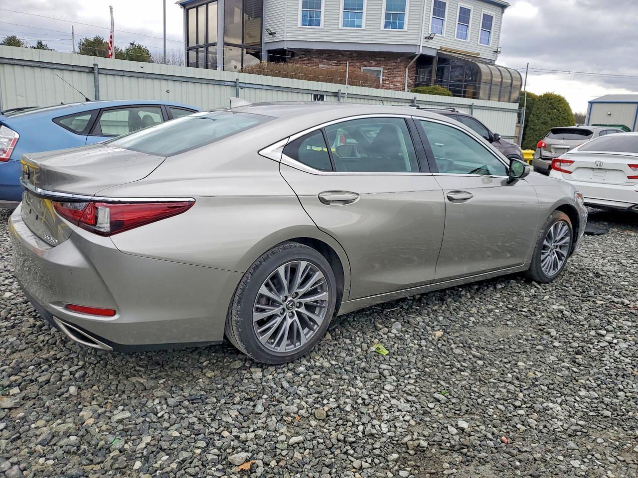 2020 LEXUS ES 350
