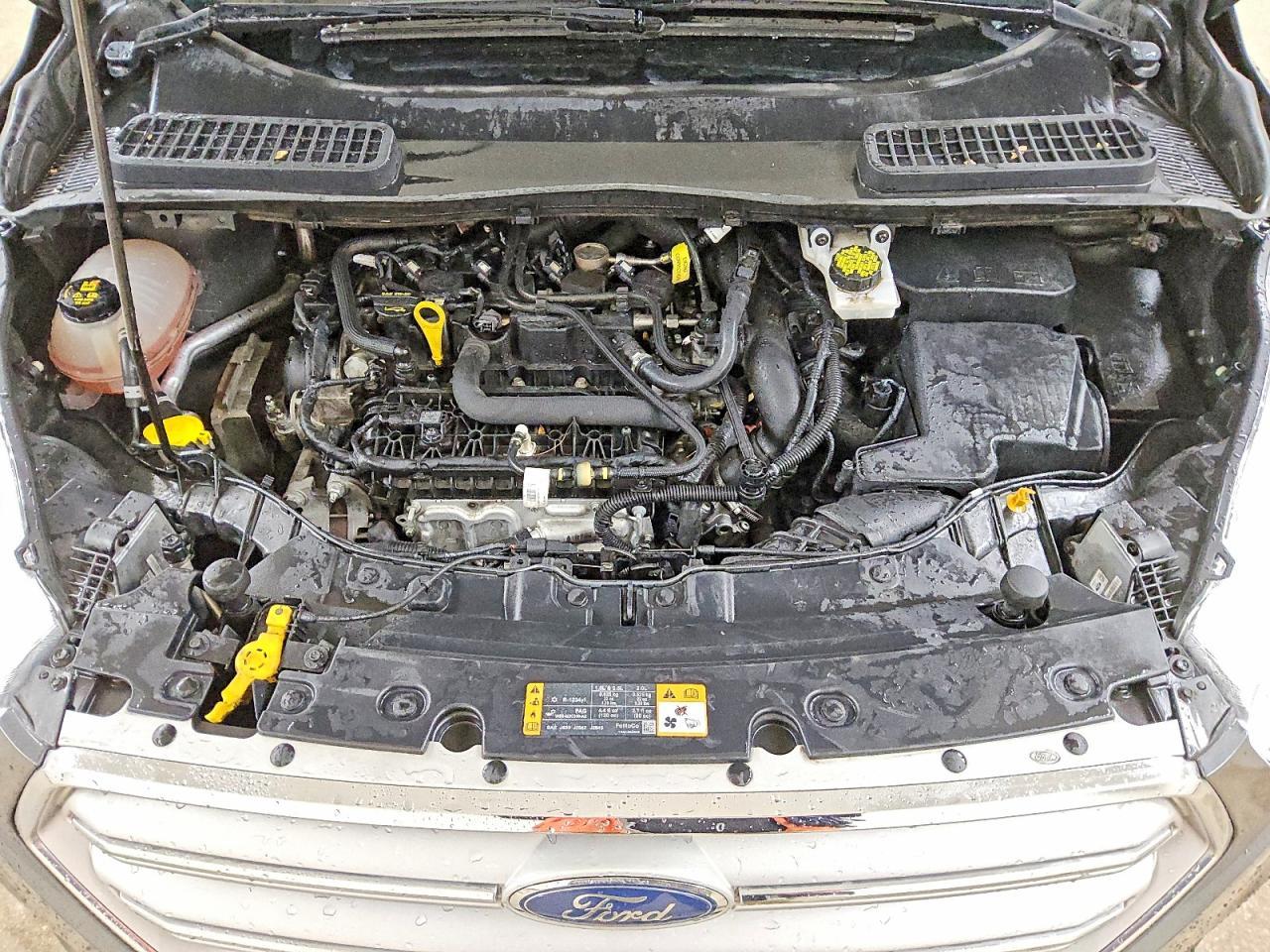 2019 FORD ESCAPE
