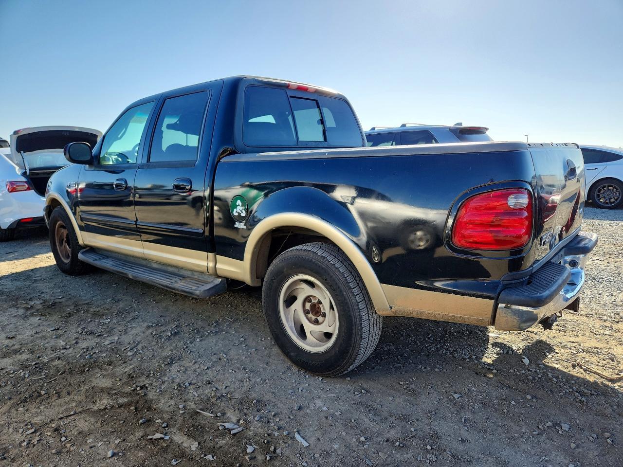 2002 FORD F-150 Lightning