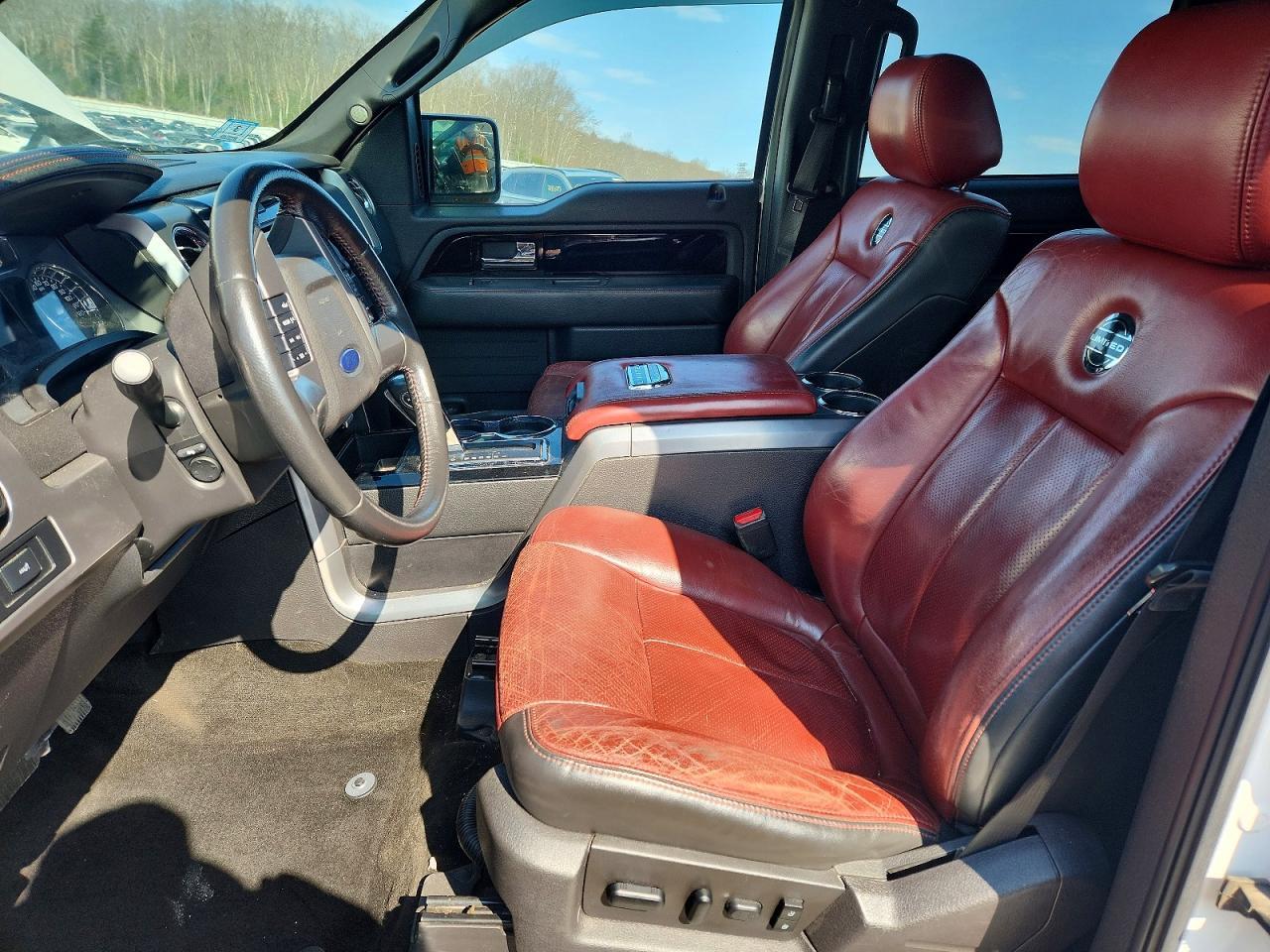 2013 FORD F-150 Lightning