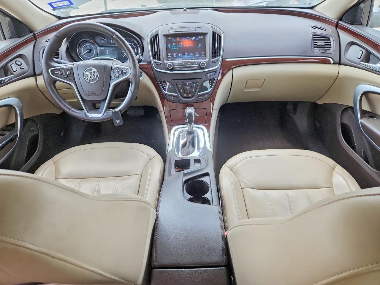 2016 BUICK Regal