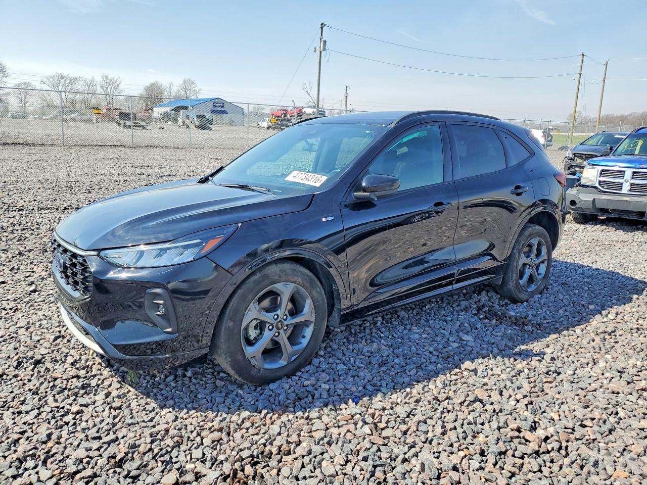 2023 FORD ESCAPE