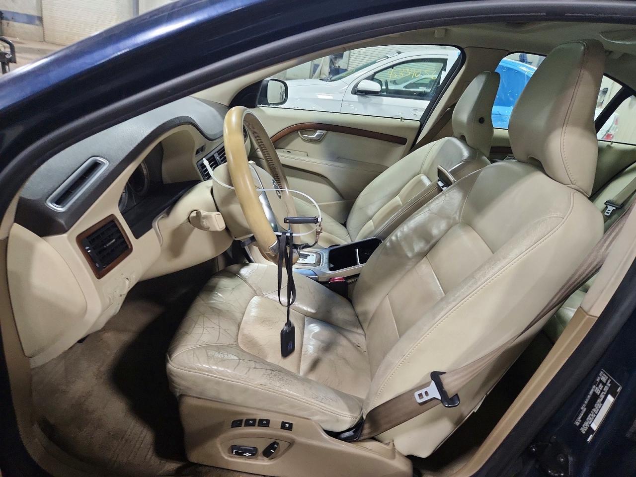 2010 VOLVO S80