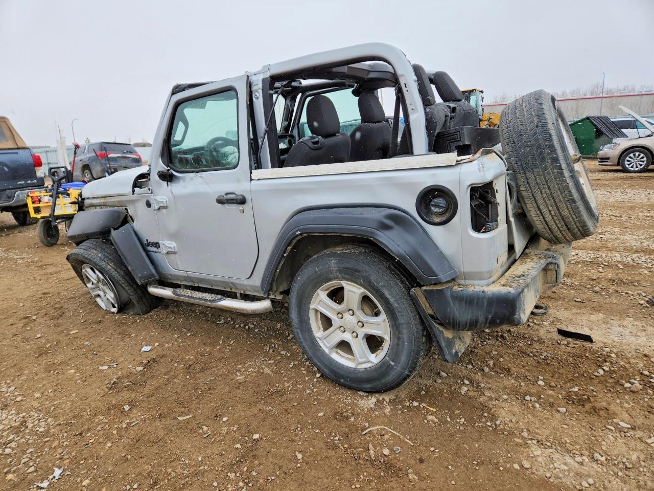 2023 JEEP WRANGLER