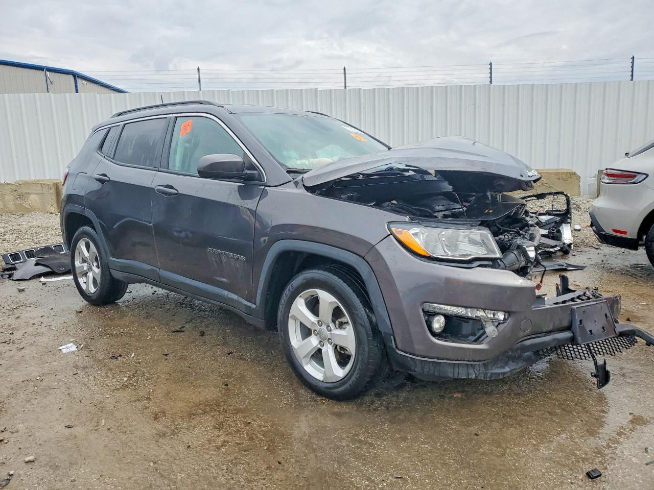2021 JEEP Compass
