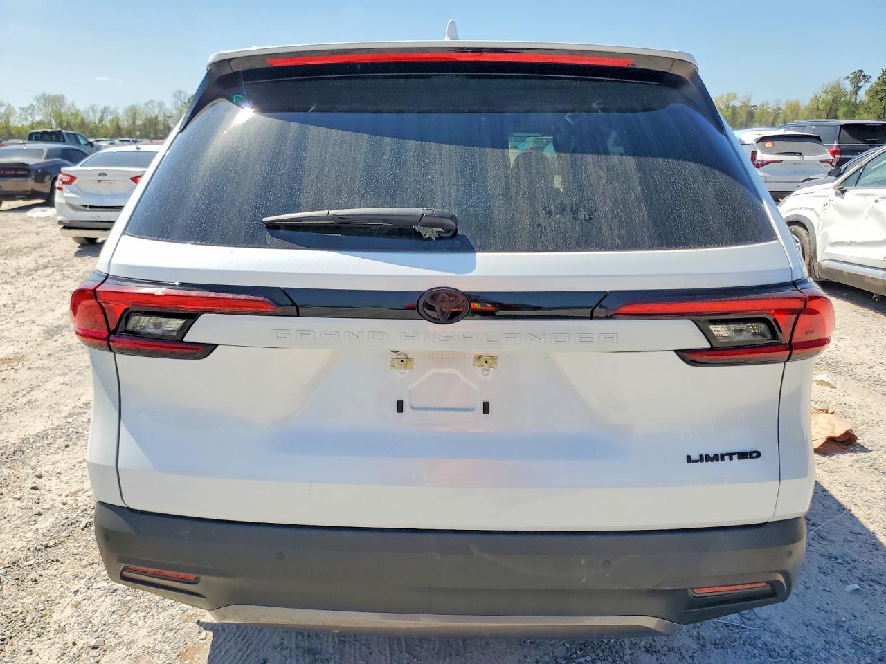 2025 TOYOTA HIGHLANDER